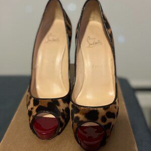 Christian Louboutin size 39